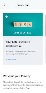 MWS: NIMC Personal ID for PC .